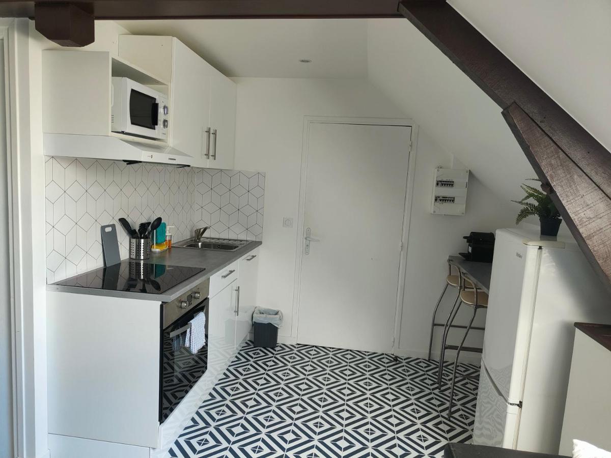 Les Lofts De Provins: Apt 6 Zewnętrze zdjęcie