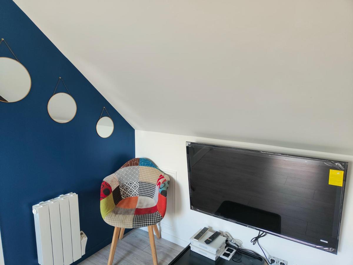 Les Lofts De Provins: Apt 6 Zewnętrze zdjęcie