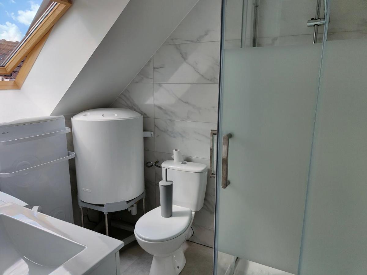 Les Lofts De Provins: Apt 6 Zewnętrze zdjęcie