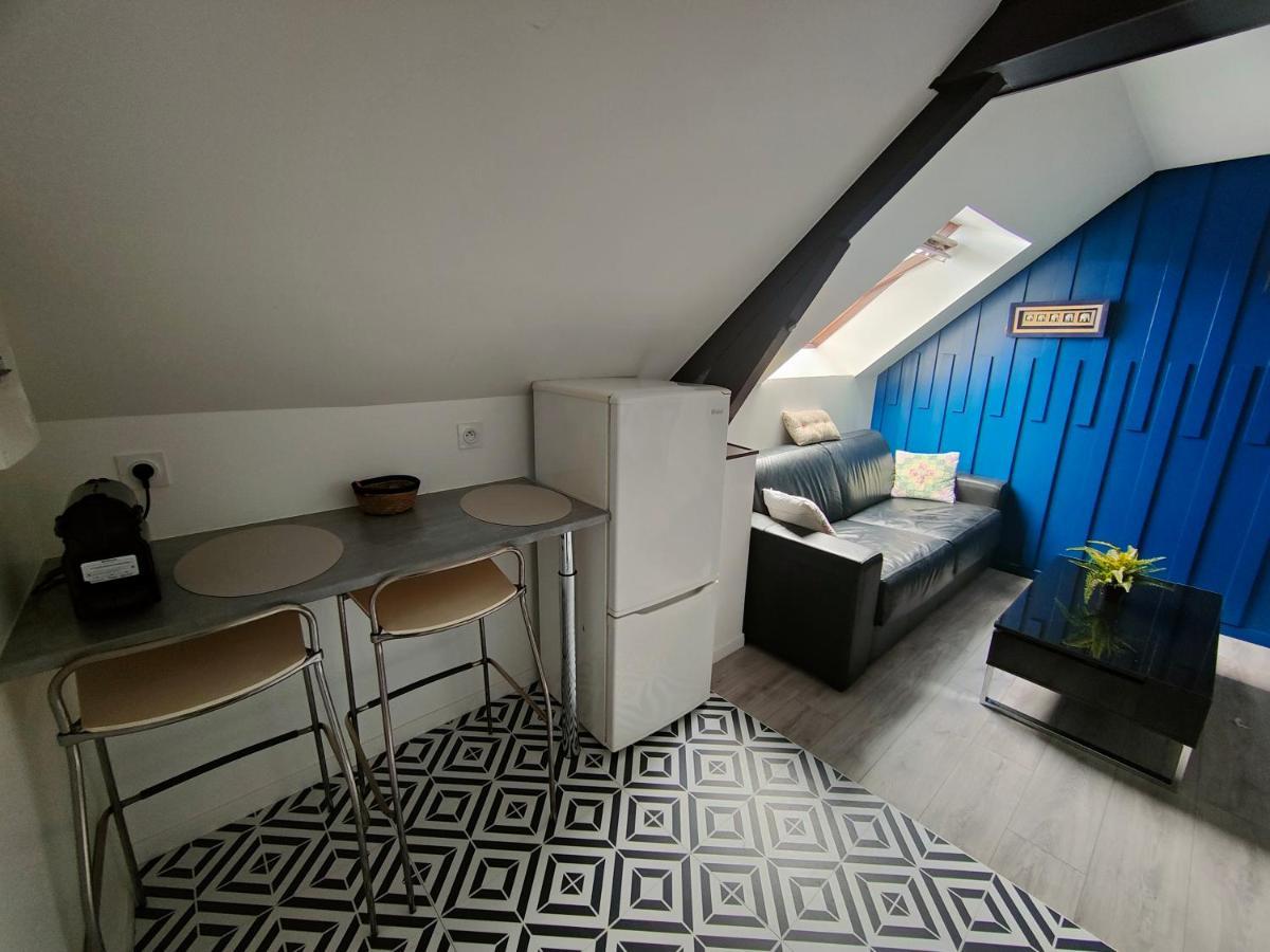 Les Lofts De Provins: Apt 6 Zewnętrze zdjęcie